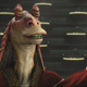 Bye bye, Jar Jar.